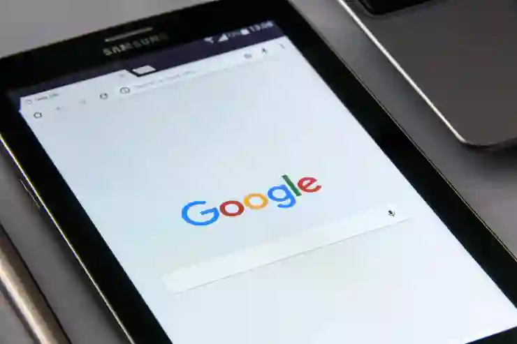 모바일 QR코드 스마트폰에서 바로 스캔하기