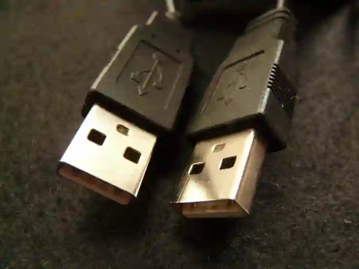윈도우11 설치 USB 만들기 상세 가이드