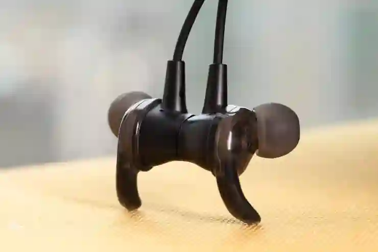 갤럭시 블루투스 이어폰 음량 제한 해제하는 꿀팁!