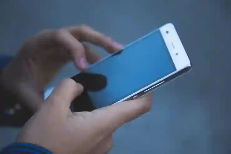 갤럭시로 디지털 액자 만들기, 이렇게 해보세요!