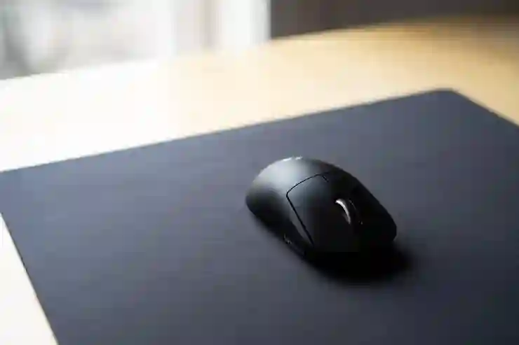 크롬에서 마우스 우클릭 제한 쉽게 해제하는 팁