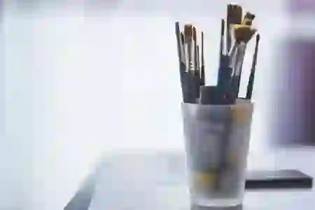 클립스튜디오에서 포토샵 브러쉬 사용하는 방법