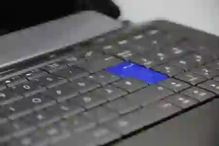 프로그램 없이 키보드 입력 불량 테스트하기