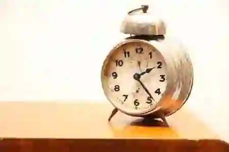 아이폰 알람 설정 방법 및 알람 소리 바꾸기