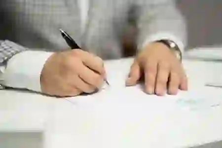 네이버 메일에서 나만의 멋진 서명 만들기 비법 알아보기